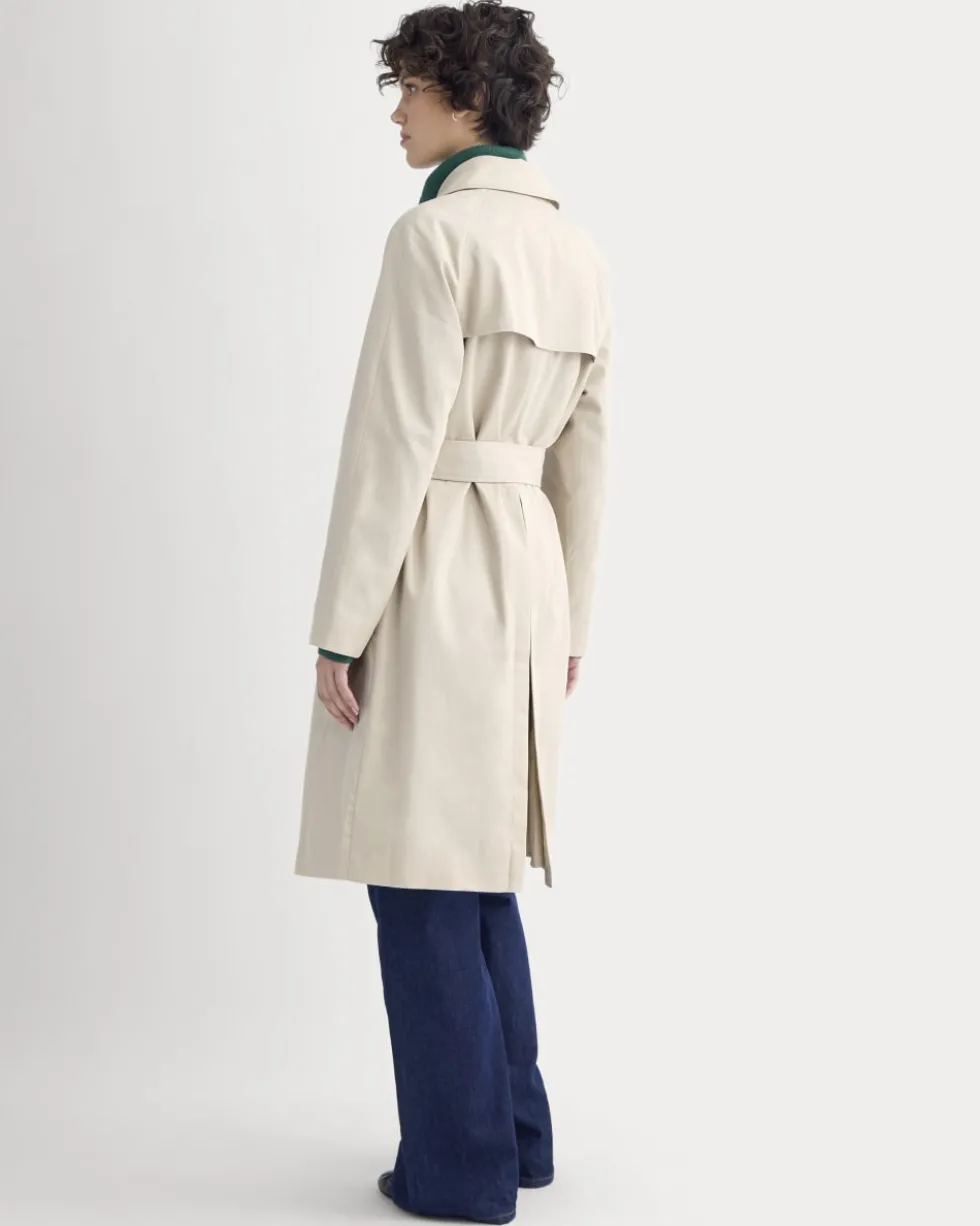 The Modern Trench Coat