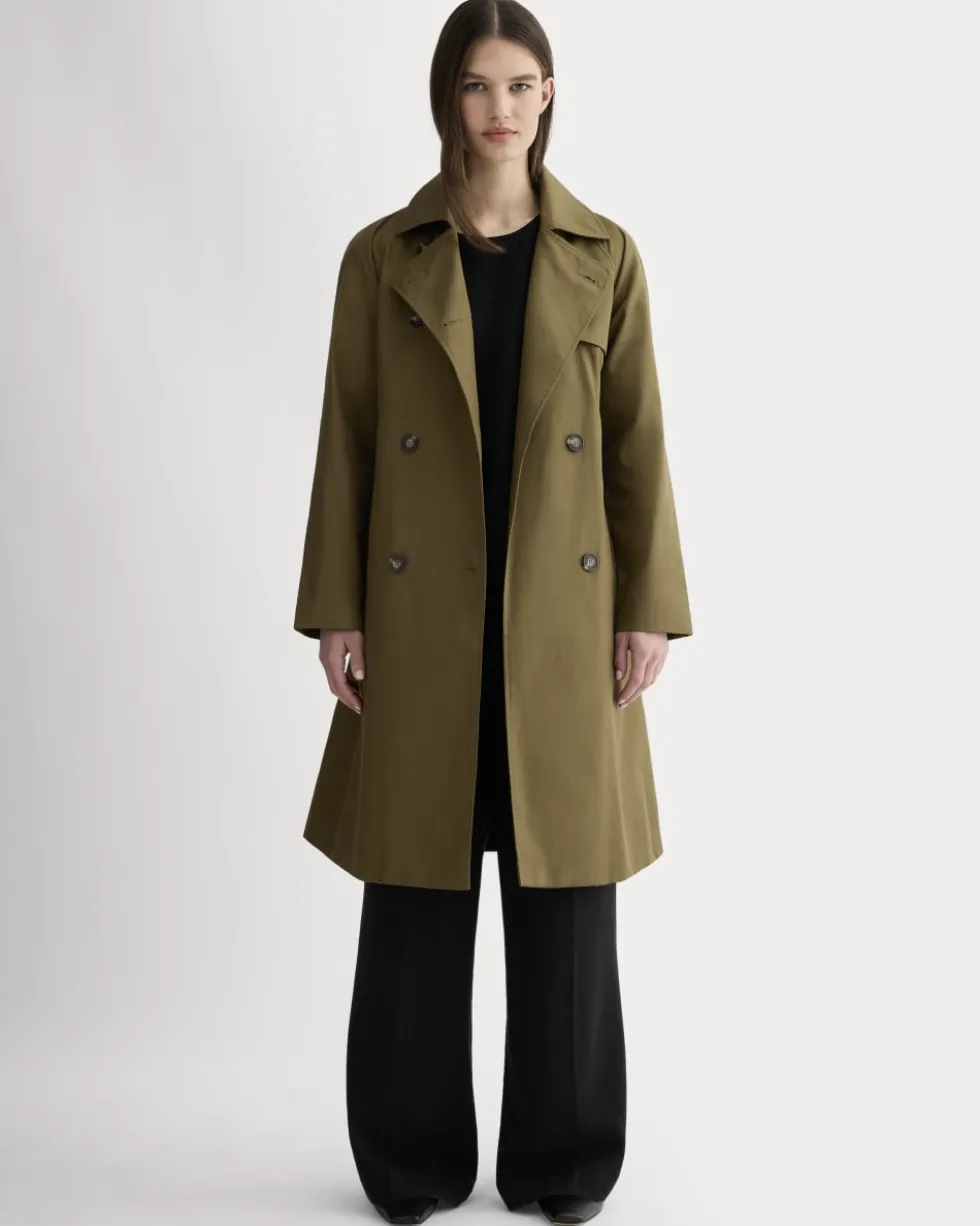 The Modern Trench Coat