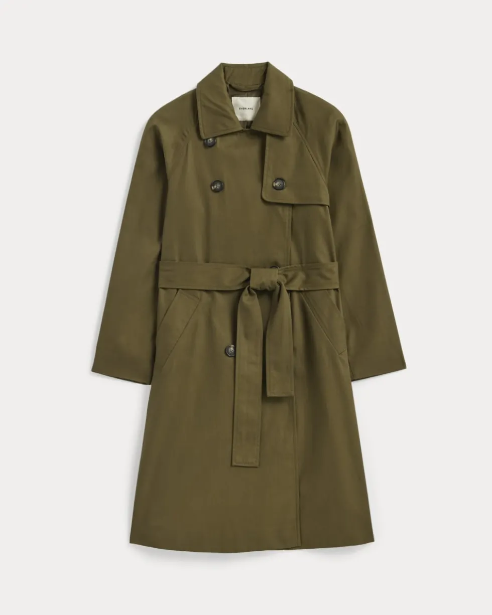 The Modern Trench Coat