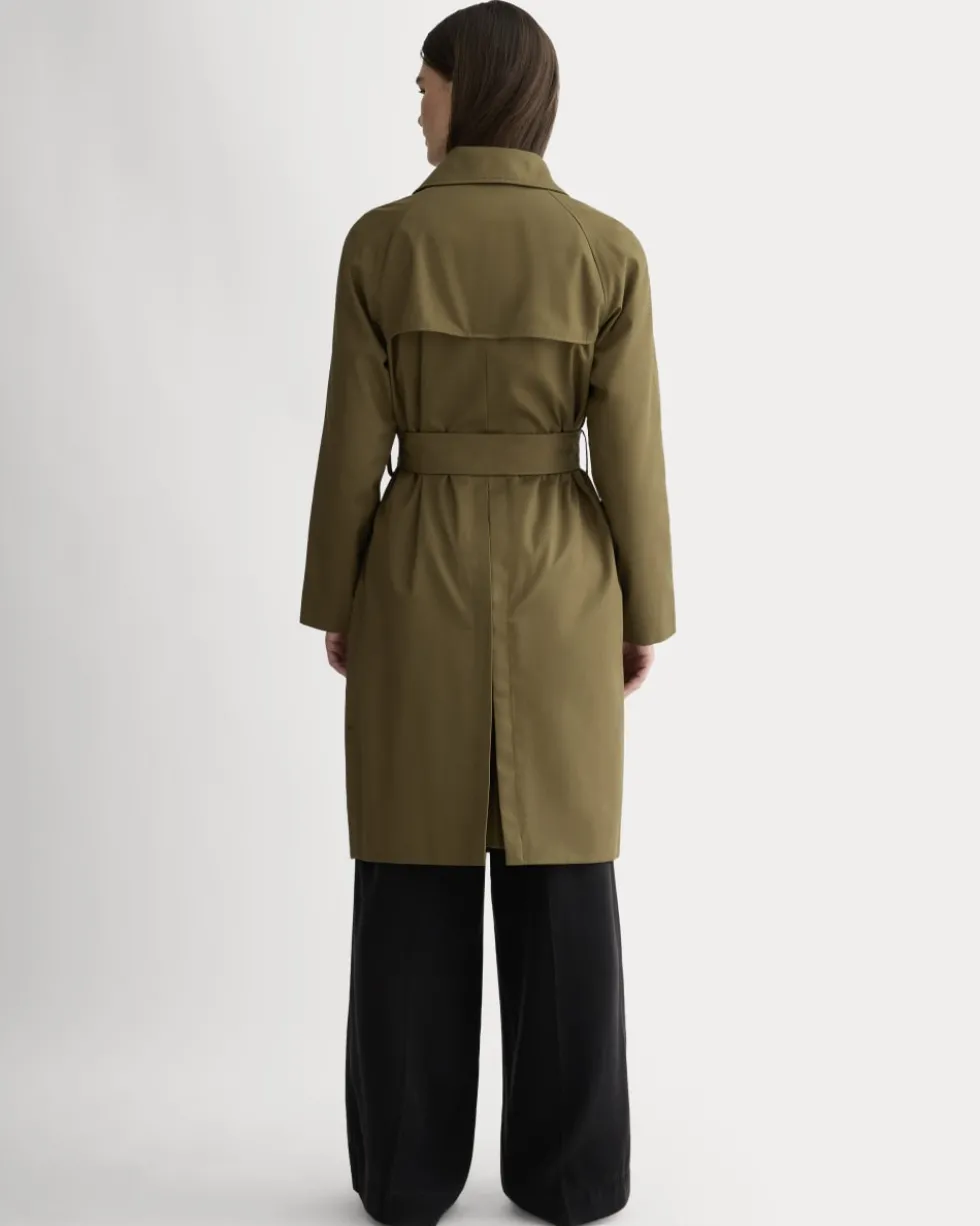 The Modern Trench Coat