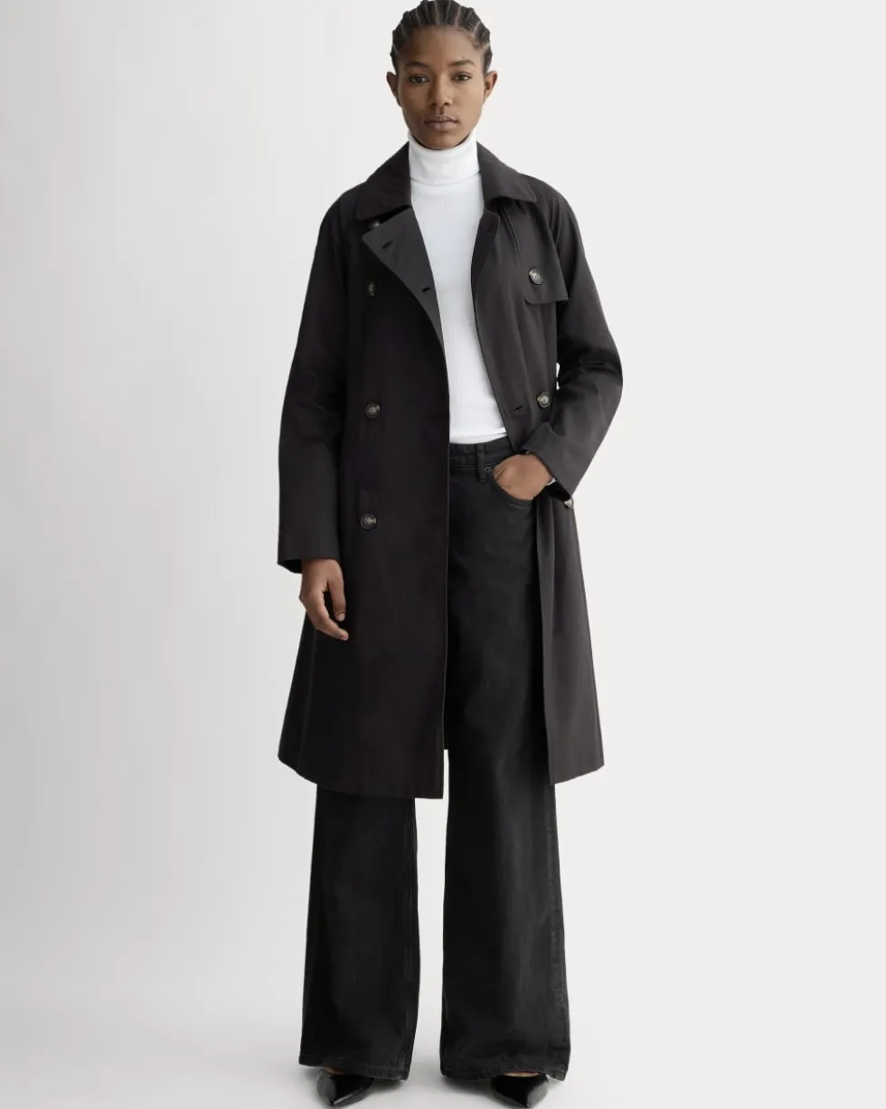 The Modern Trench Coat