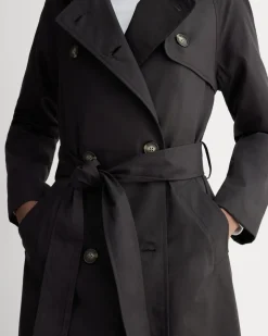 The Modern Trench Coat