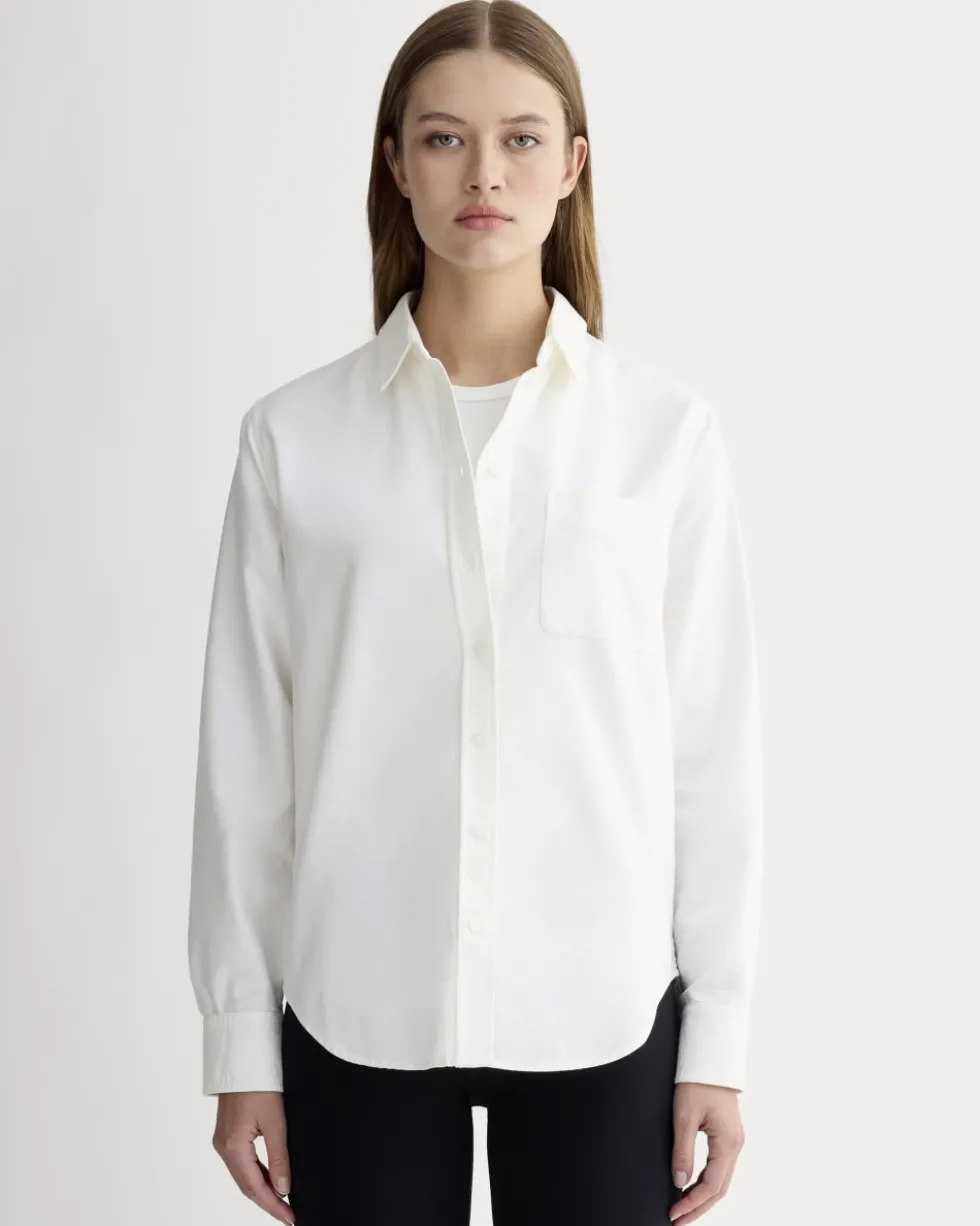 The Must-Have Oxford Shirt