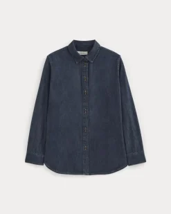 The Must-Have Shirt in Denim