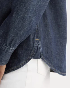 The Must-Have Shirt in Denim