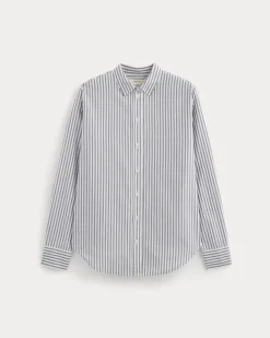The Must-Have Shirt in Silky Cotton
