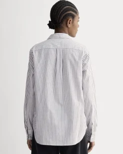 The Must-Have Shirt in Silky Cotton