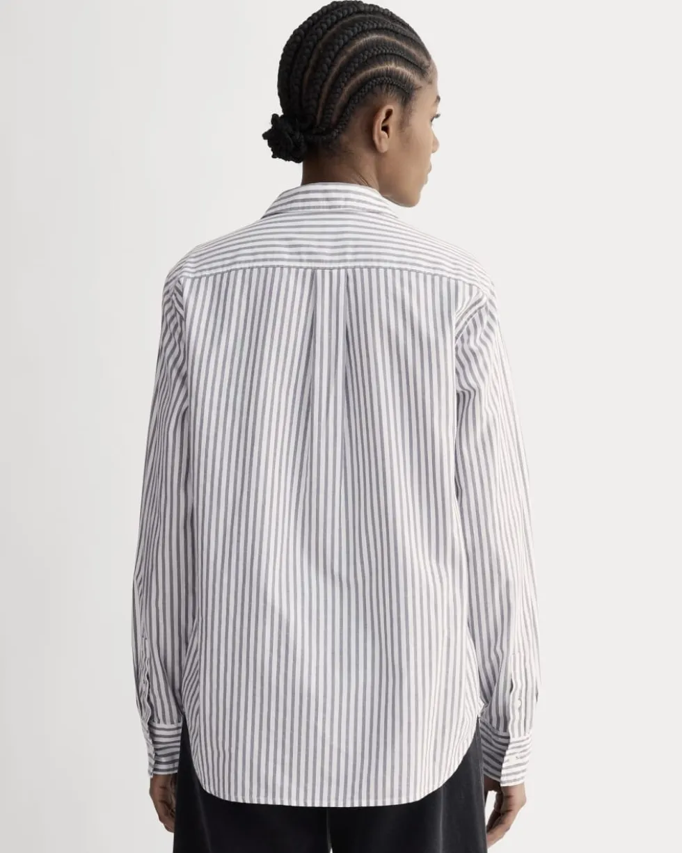 The Must-Have Shirt in Silky Cotton