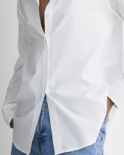 The Must-Have Shirt in Silky Cotton