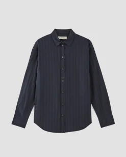 The Must-Have Shirt in Silky Cotton