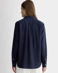 The Must-Have Shirt in Silky Cotton