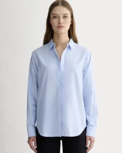 The Must-Have Shirt in Silky Cotton