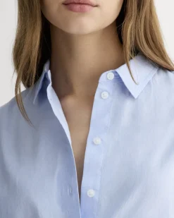 The Must-Have Shirt in Silky Cotton