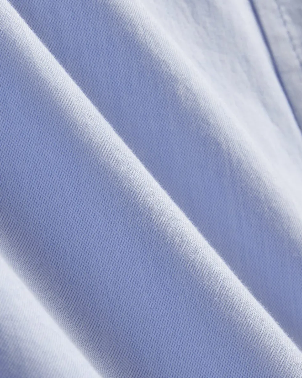 The Must-Have Shirt in Silky Cotton