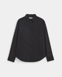 The Must-Have Shirt in Silky Cotton
