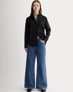 The Must-Have Shirt in Silky Cotton