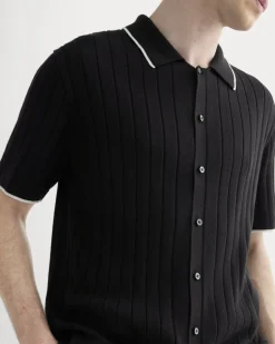The No-Sweat Button-Down Polo