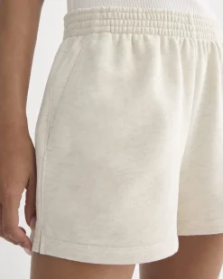 The Off Duty French Terry Short