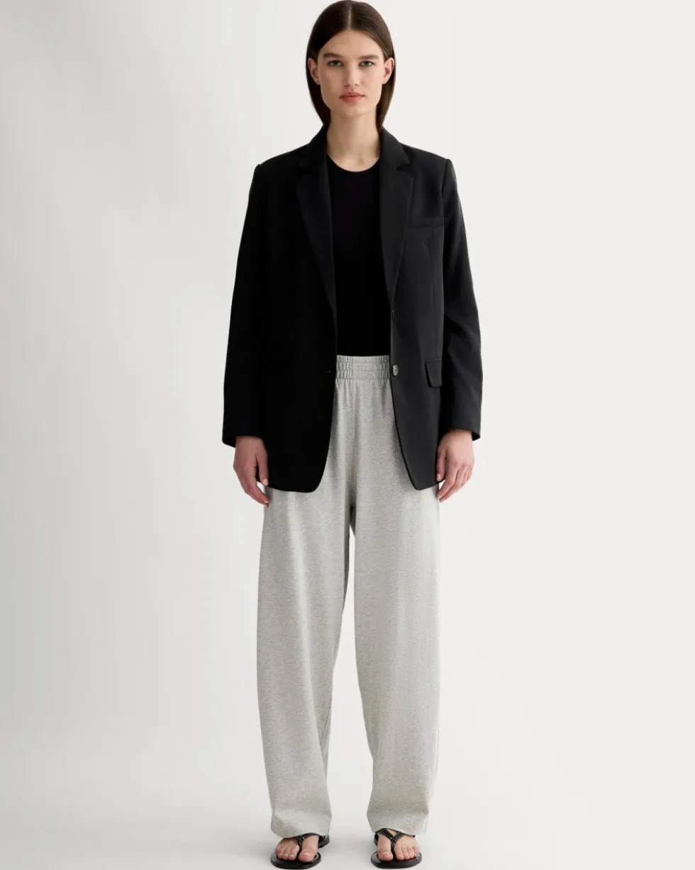 The Off-Duty Barrel Pant