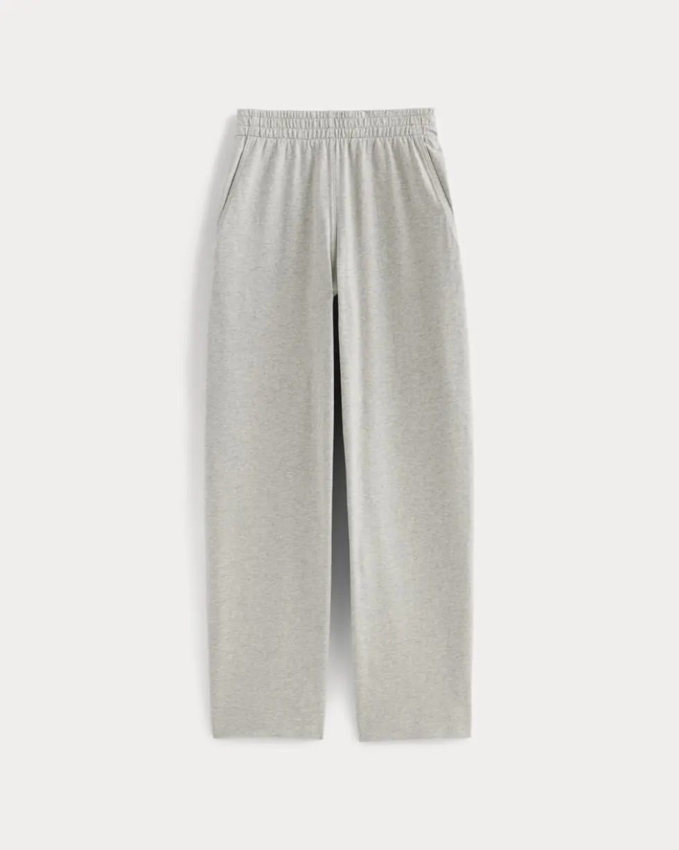 The Off-Duty Barrel Pant
