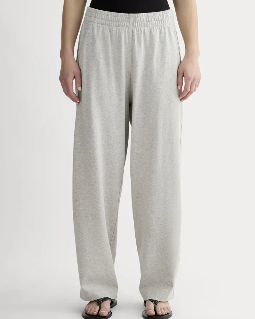 The Off-Duty Barrel Pant