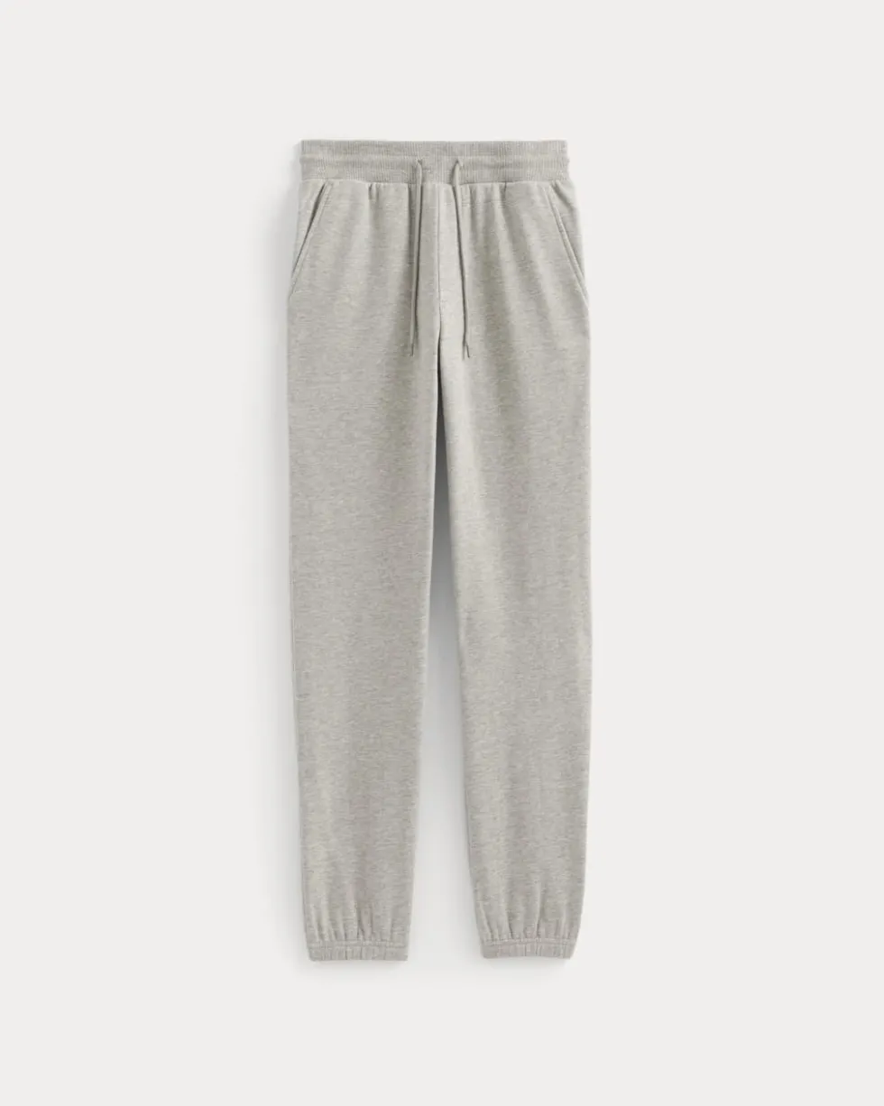The Off-Duty Jogger