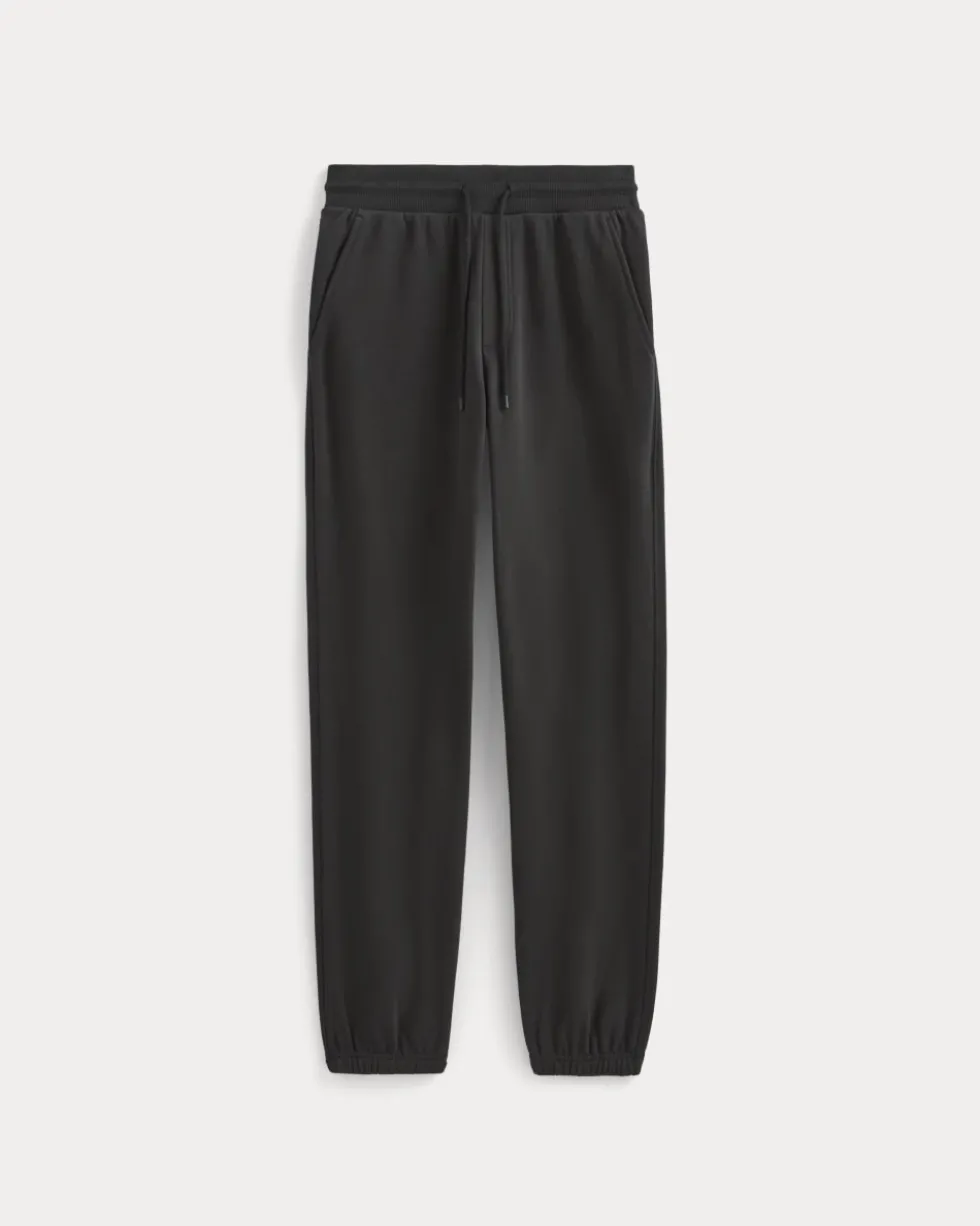 The Off-Duty Jogger
