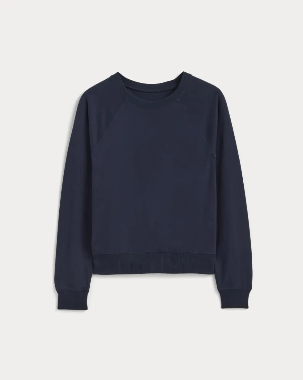 The Off-Duty Long-Sleeve Tee