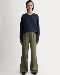 The Off-Duty Long-Sleeve Tee
