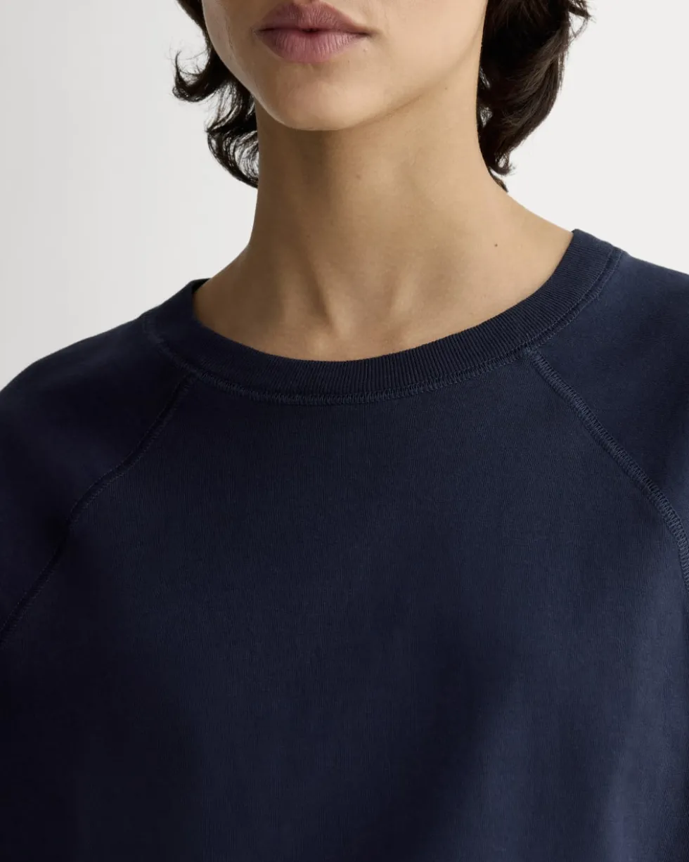 The Off-Duty Long-Sleeve Tee