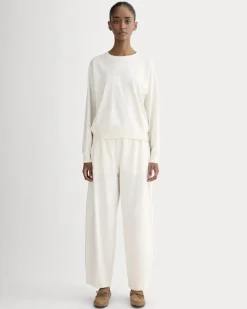 The Off-Duty Long-Sleeve Tee