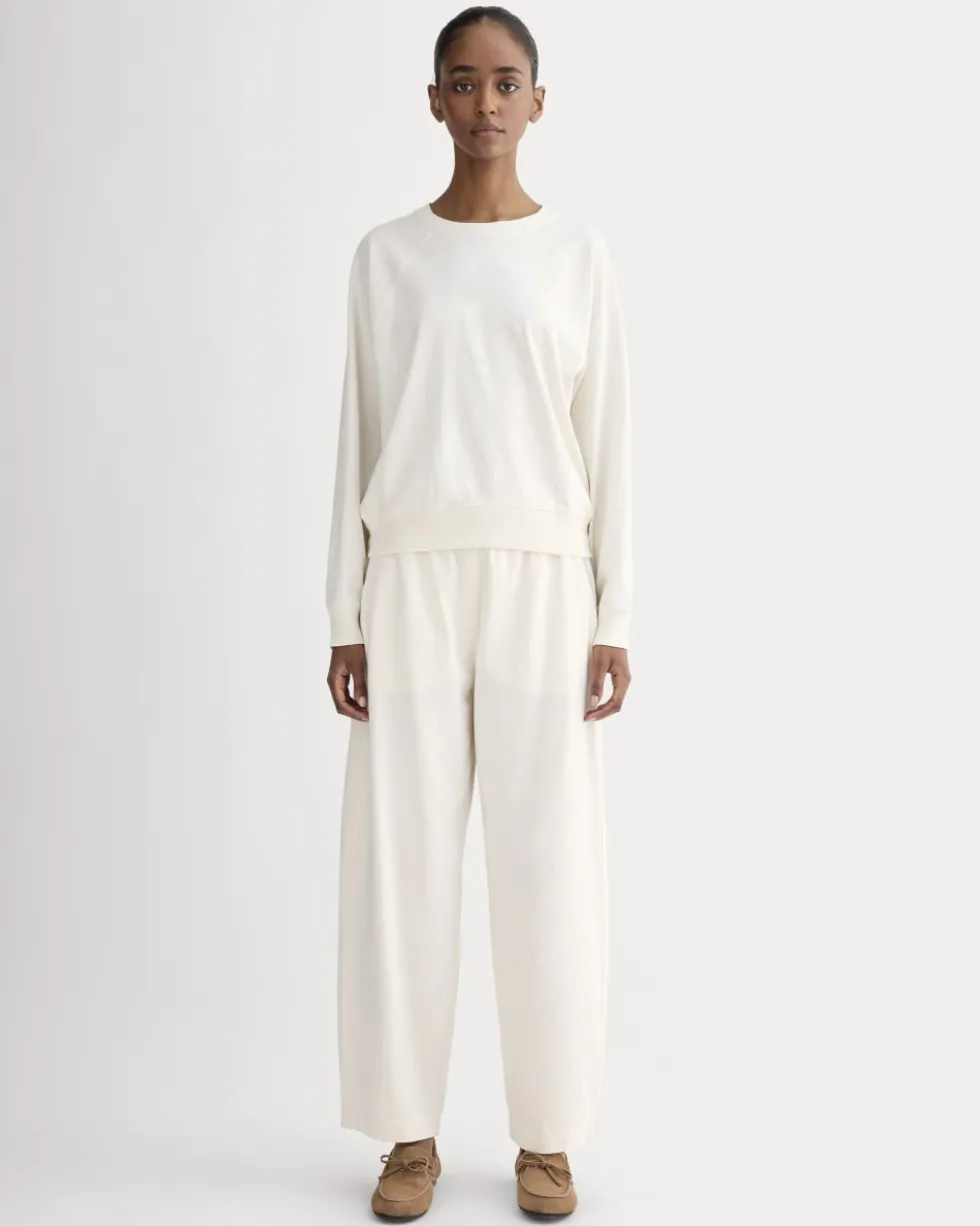 The Off-Duty Long-Sleeve Tee