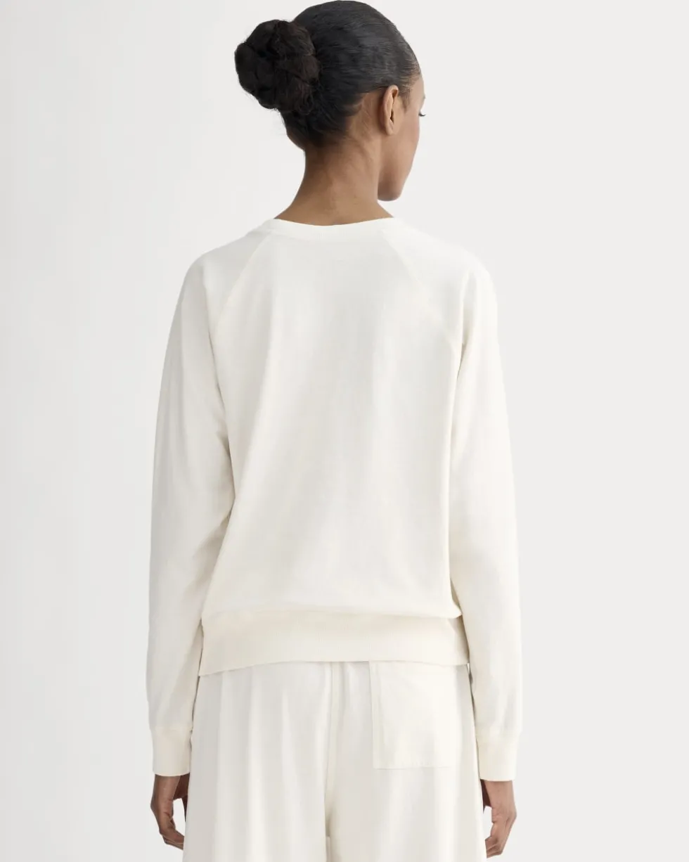 The Off-Duty Long-Sleeve Tee