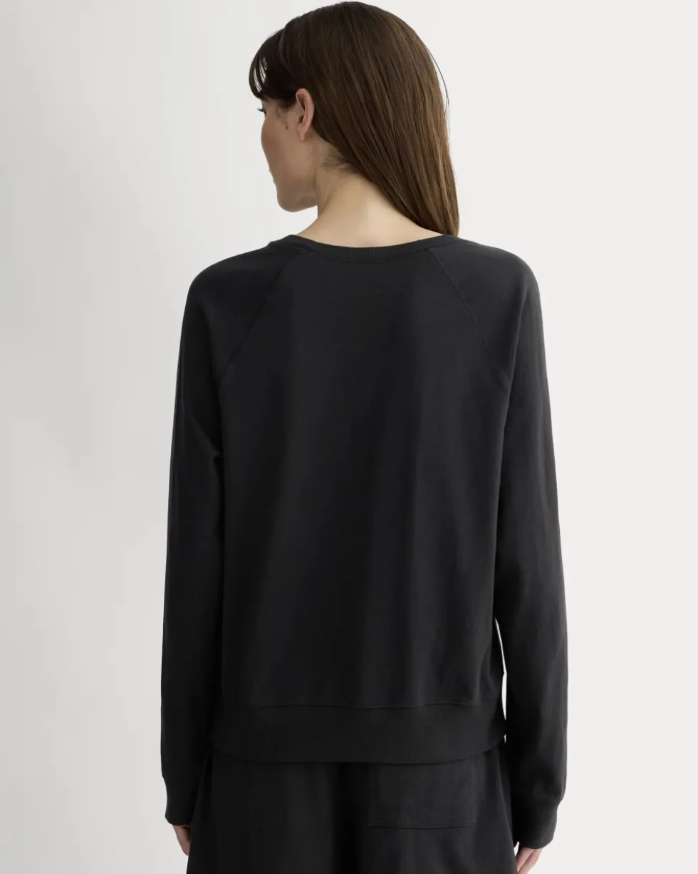 The Off-Duty Long-Sleeve Tee