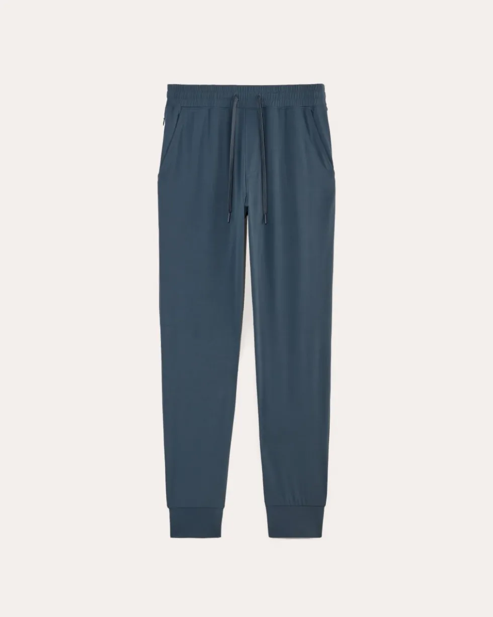 The Off-Duty Tech Jogger