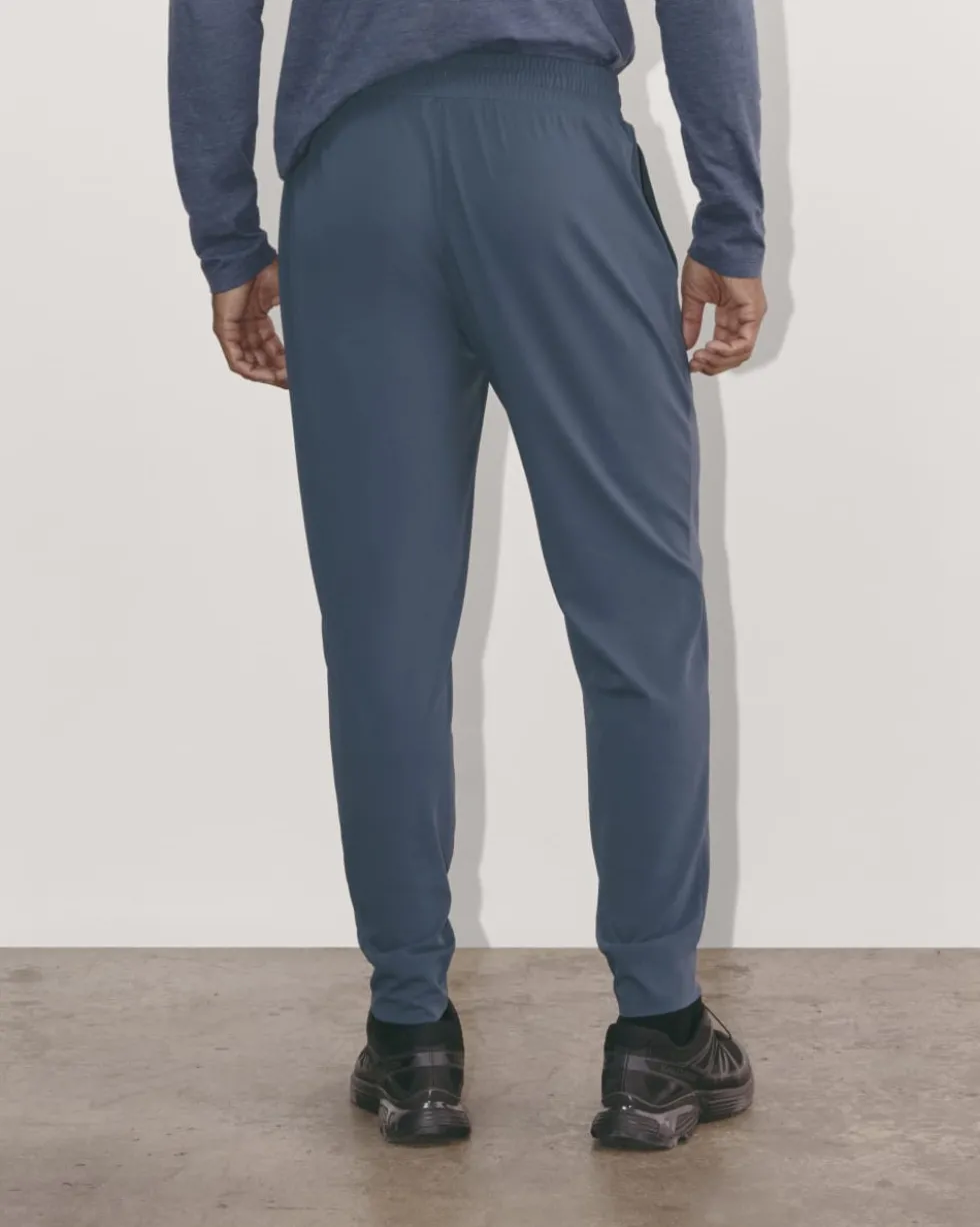 The Off-Duty Tech Jogger