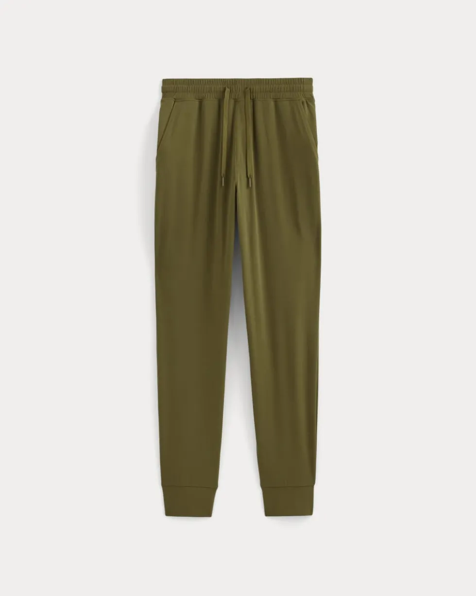 The Off-Duty Tech Jogger