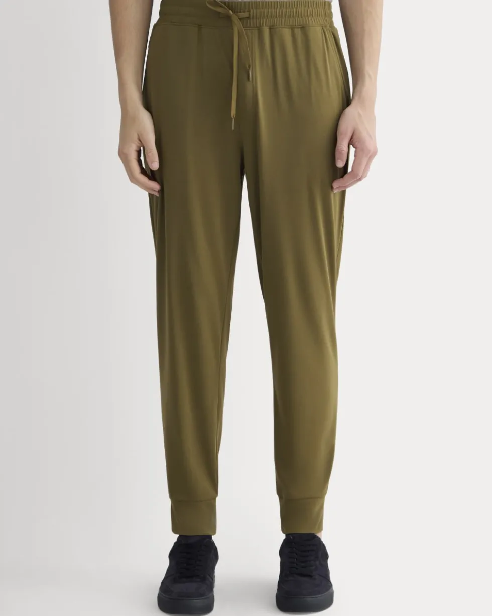 The Off-Duty Tech Jogger