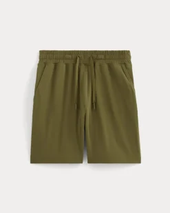 The Off-Duty Tech Short