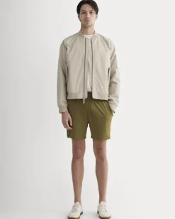 The Off-Duty Tech Short