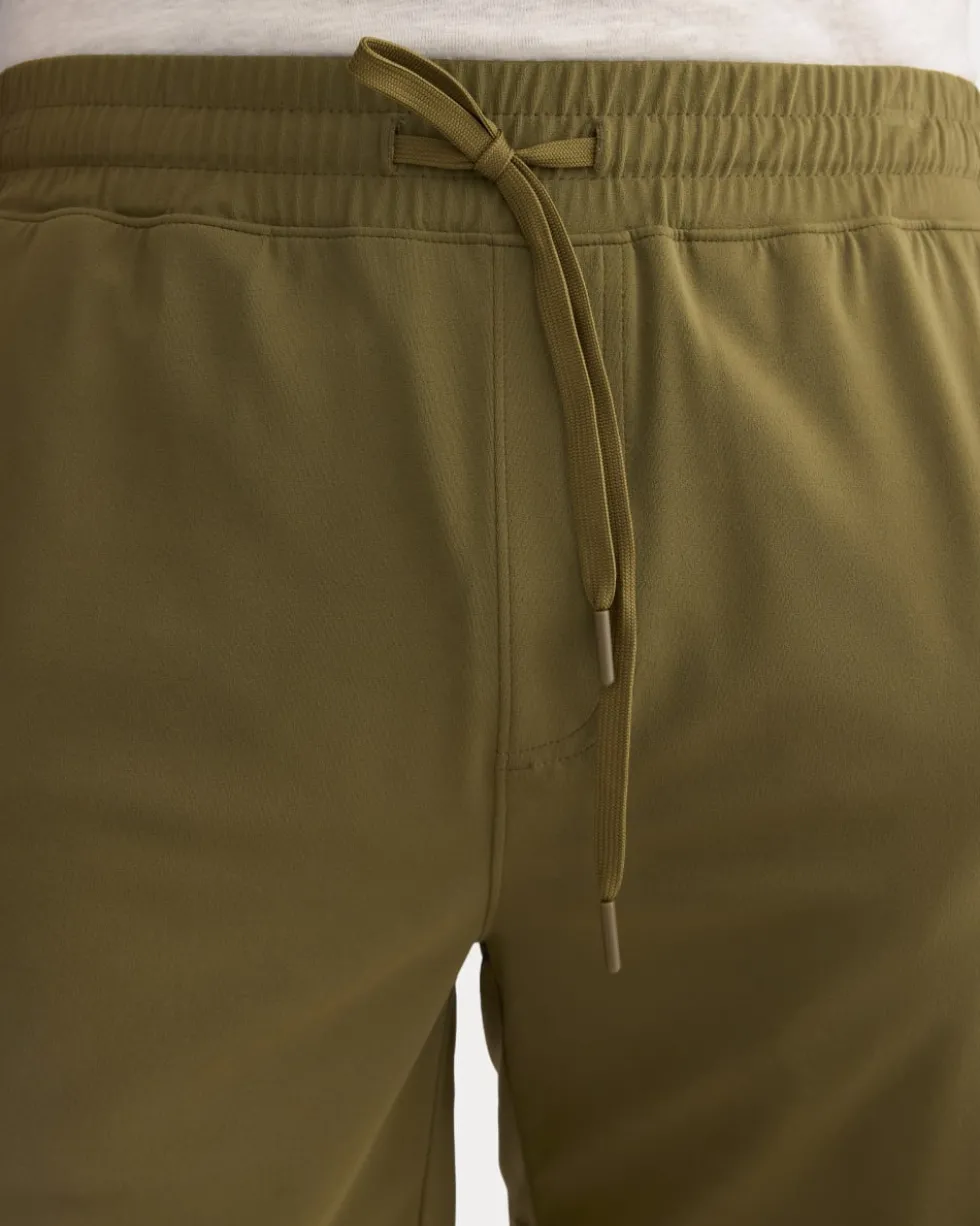 The Off-Duty Tech Short