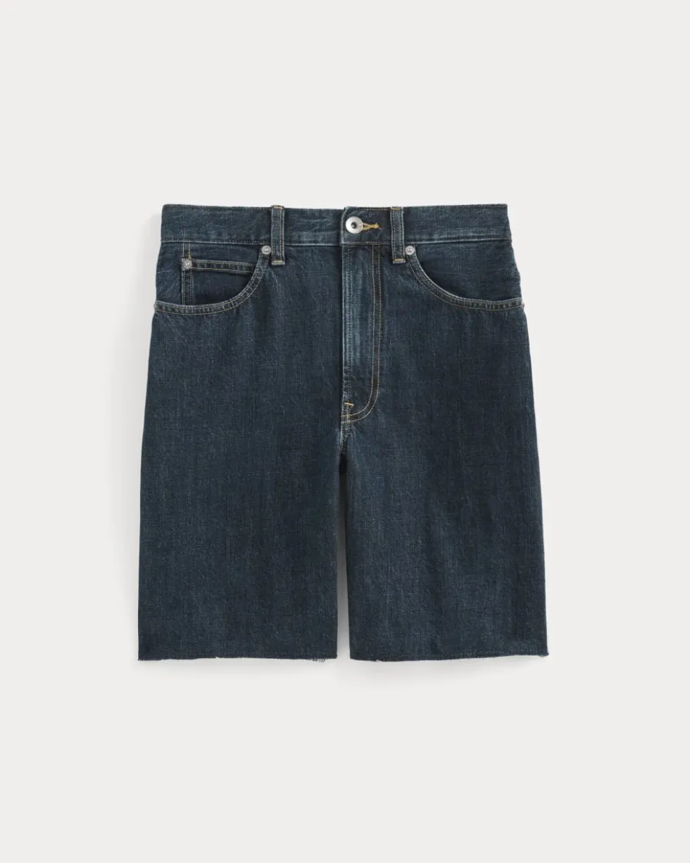 The OG Baggy Jean Short
