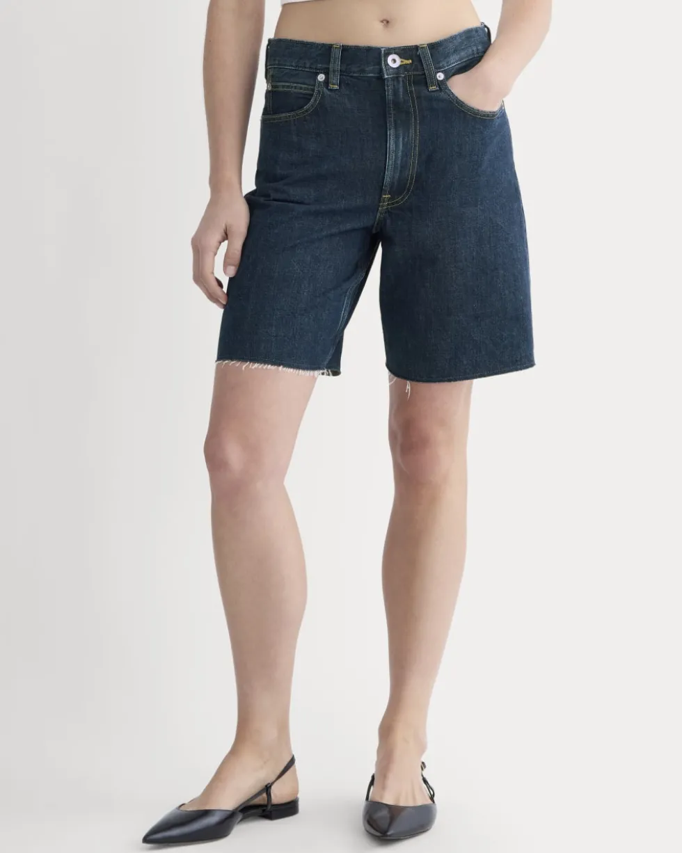 The OG Baggy Jean Short