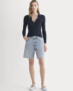 The OG Baggy Jean Short