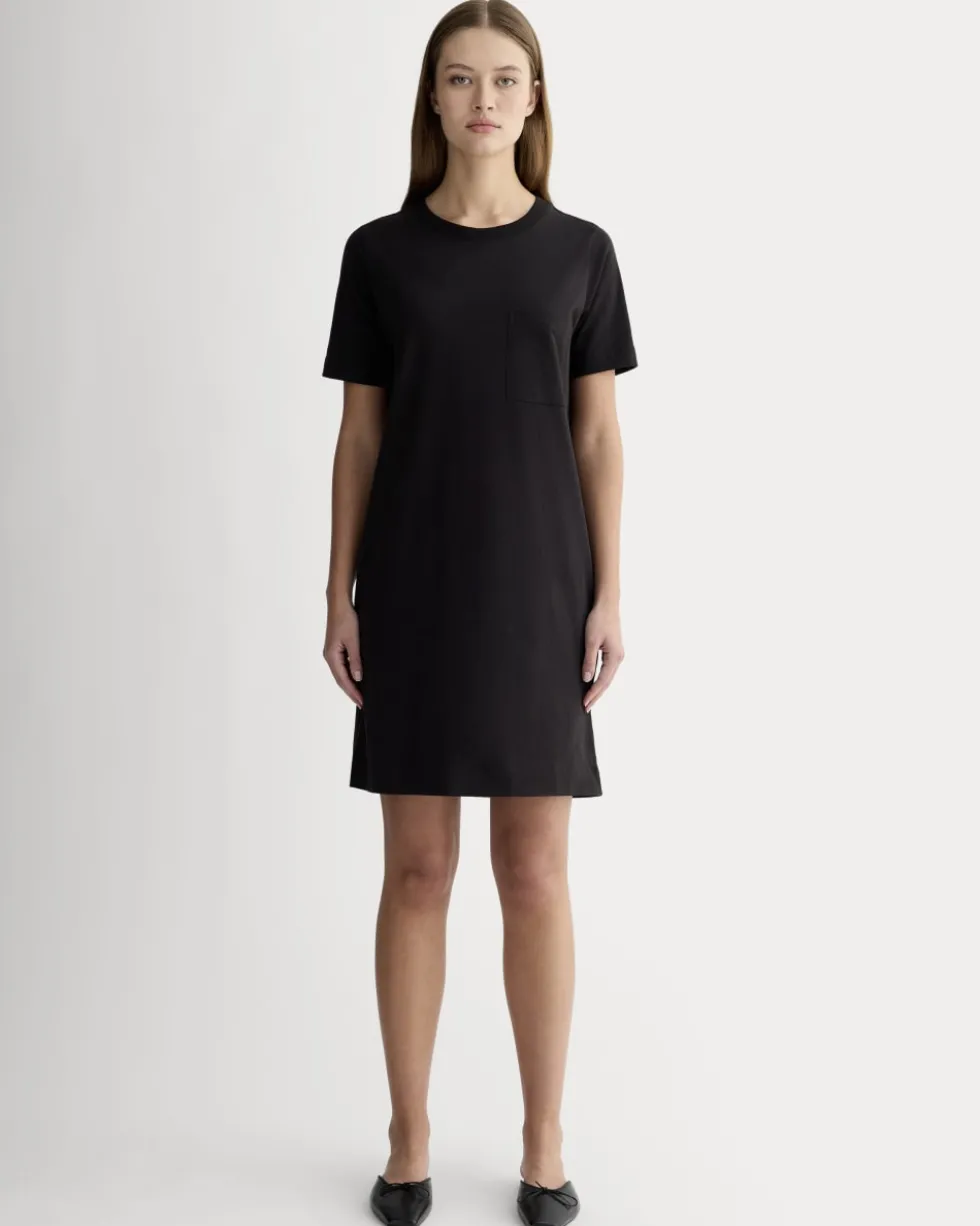 The Organic Cotton Weekend Tee Dress