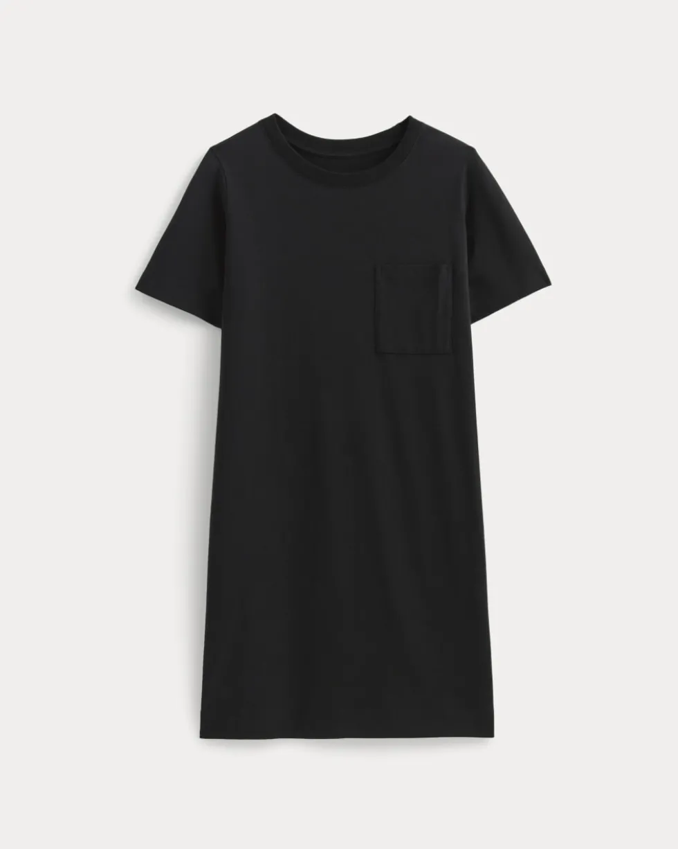 The Organic Cotton Weekend Tee Dress