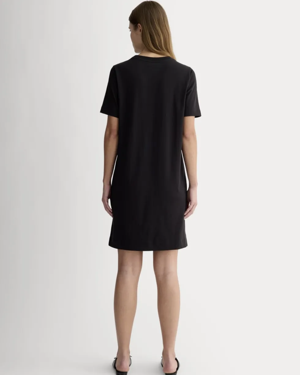 The Organic Cotton Weekend Tee Dress