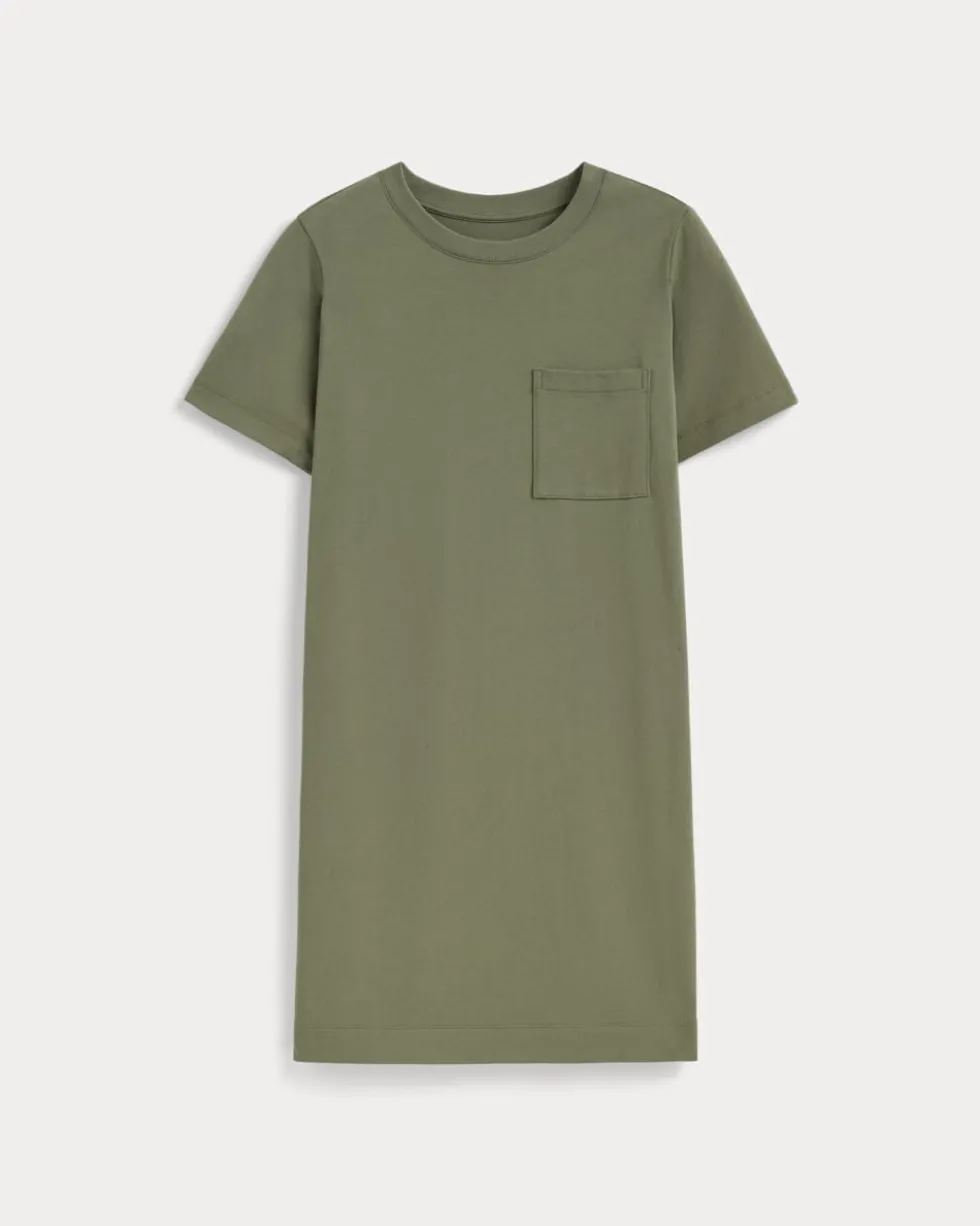 The Organic Cotton Weekend Tee Dress