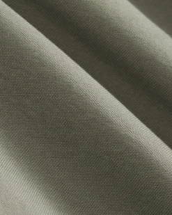 The Organic Short Sleeve Oxford Shirt