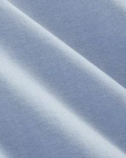 The Organic Short Sleeve Oxford Shirt